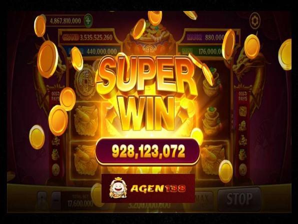 Bonus Agen Slot Online Sangat Menarik dan Besar